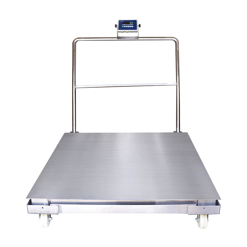 Electronic Weighbridge