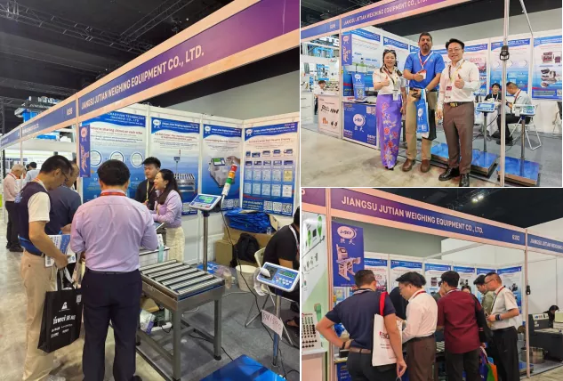 Jiangsu Jutian Weighing Equipment Co., Ltd. 